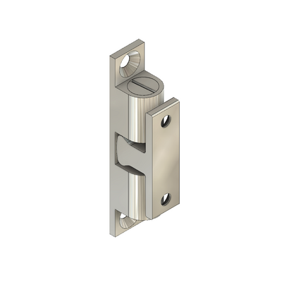 MODULAR SOLUTIONS DOOR PART&lt;br&gt;BALL LATCH 70MM